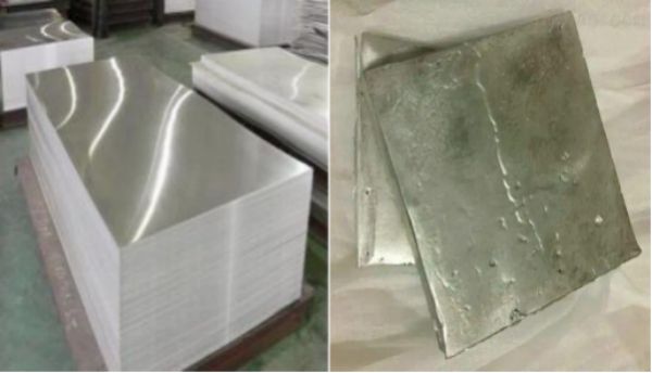 A new generation of high performance aluminum alloy - aluminum-scandium alloy.3